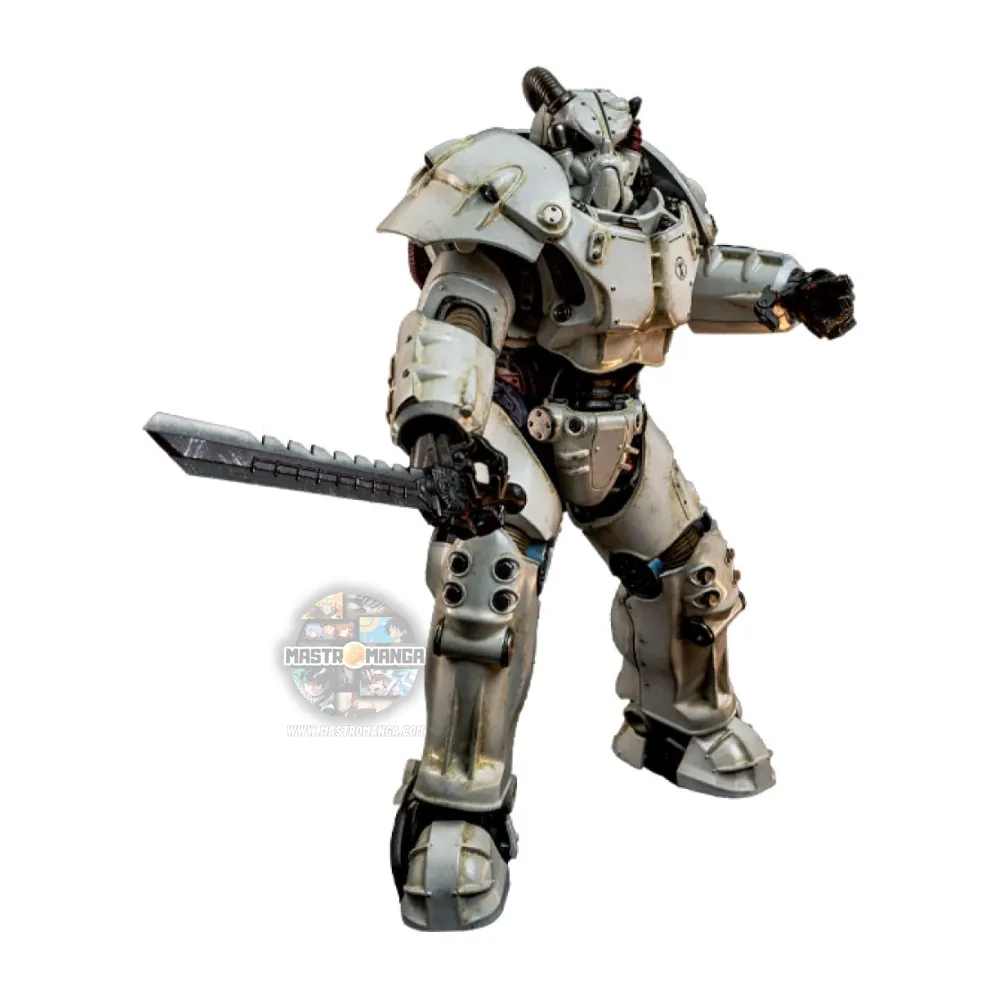 X-01 Institute Power Armor Fallout