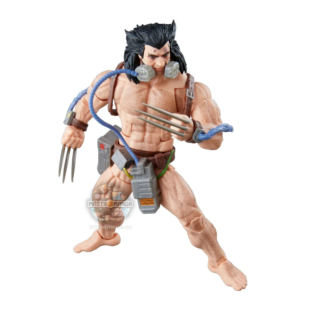 X-Men Wolverine Weapon X Marvel Legends
