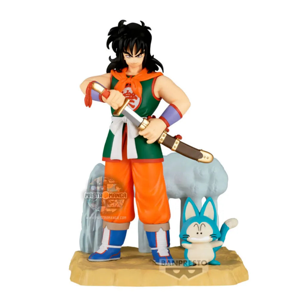 Yamcha Dragon Ball History Box