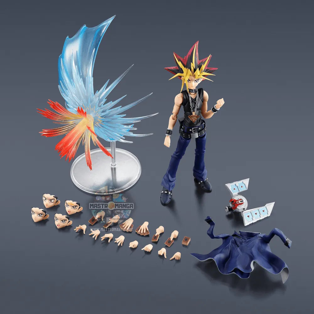 Yami Yugi Yu-Gi-Oh! S.H.Figuarts