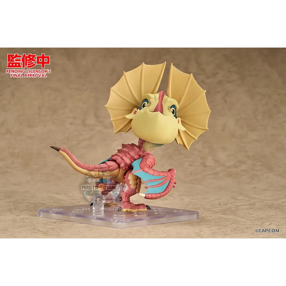 Yian Kut-Ku Monster Hunter Nendoroid