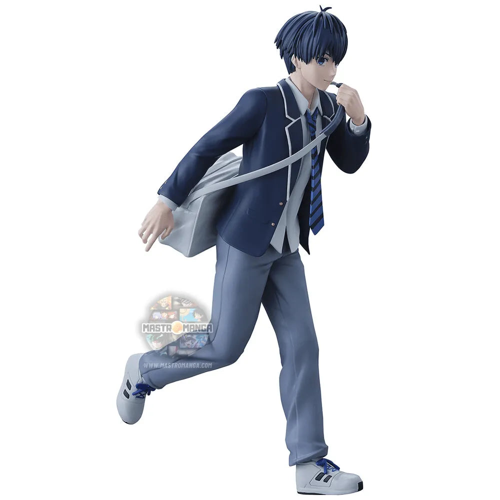 Yoichi Isagi Blue Lock Interval Ichibansho