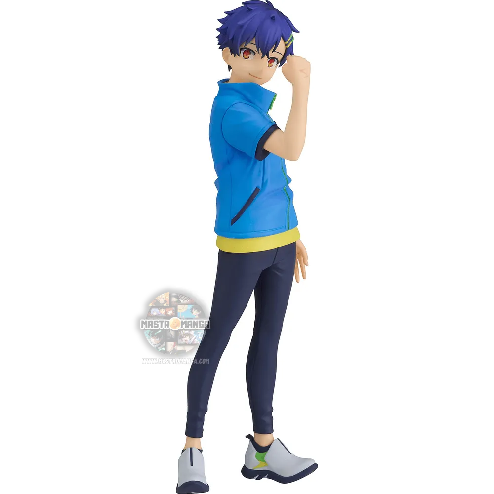 Yomogi Asanaka Gridman Universe POP UP PARADE L