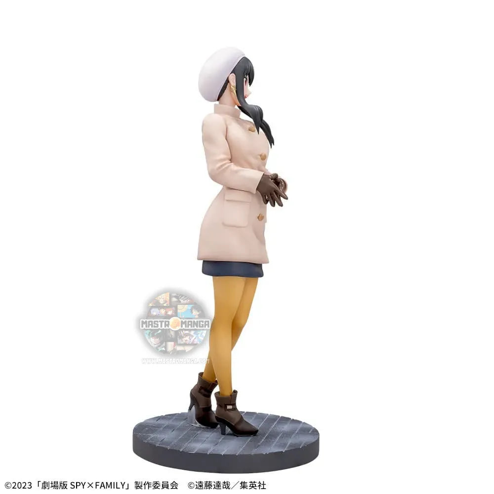 Yor Forger Theatrical Version SPYxFAMILY CODE: WHITE Luminasta