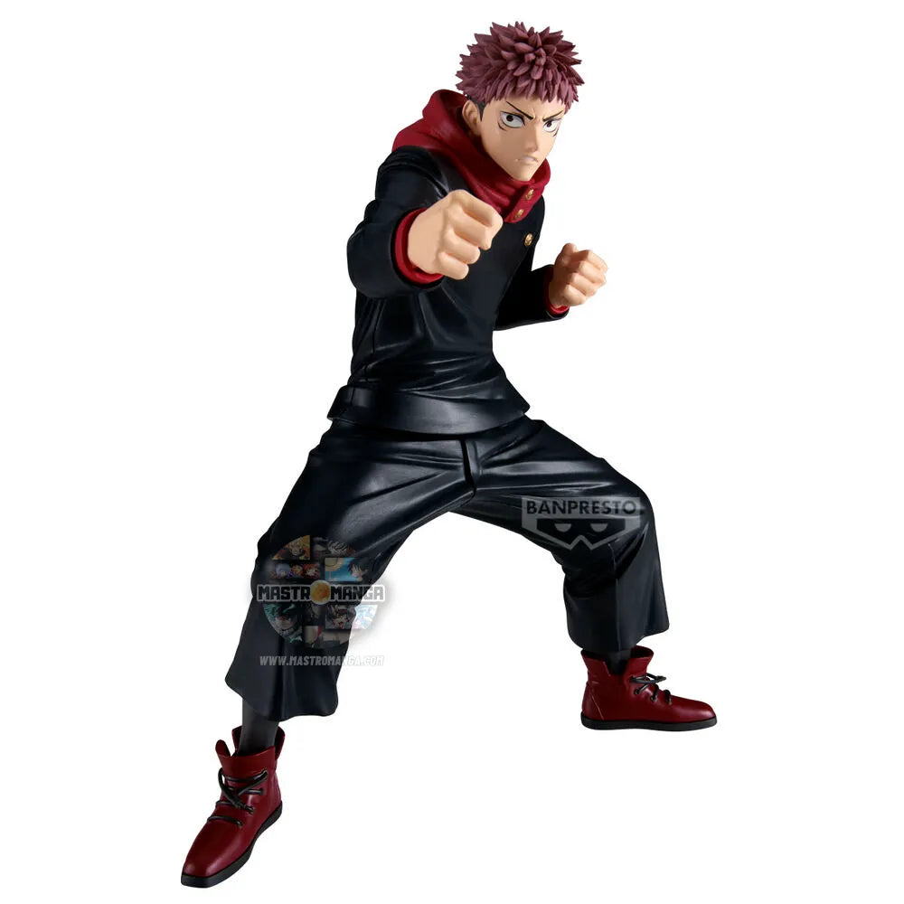 Yuji Itadori Jujutsu Kaisen Grandista