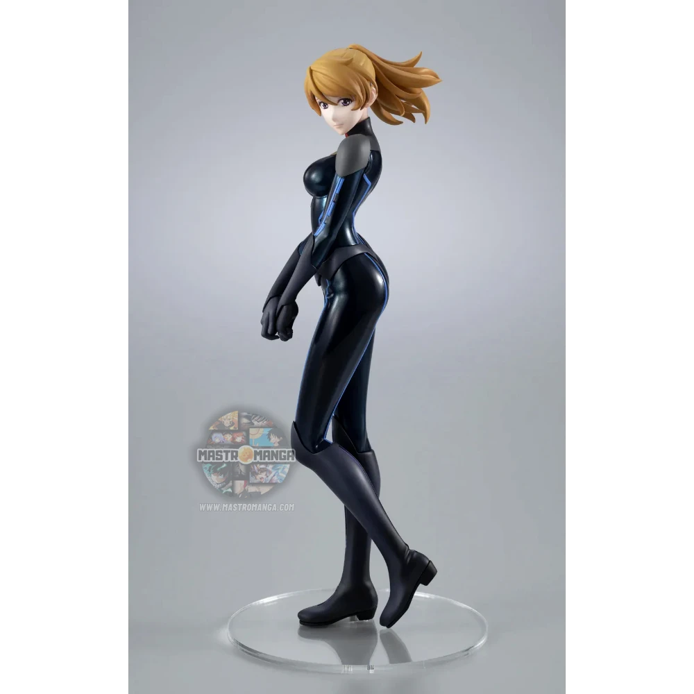 Yuki Mori Dezariam Suit Ver. Star Blazers: Be Forever Yamato REBEL3199 Yamato Girls Collection