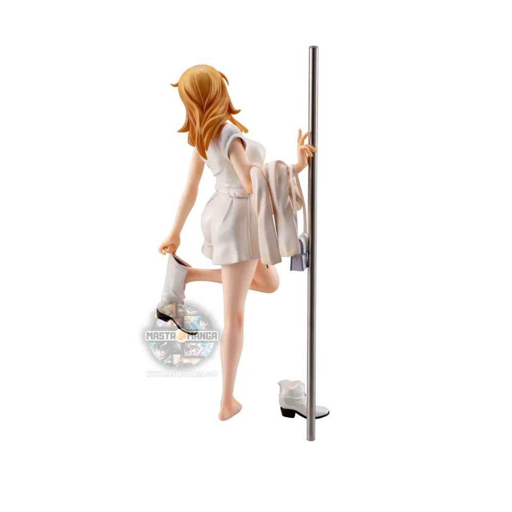 Yuki Mori Private Outfit Star Blazers 2202 Yamato Girls Collection