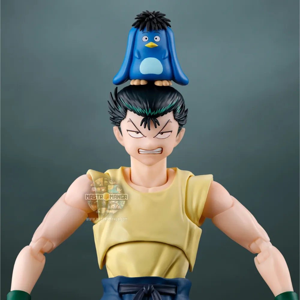 Yusuke Urameshi Yu Yu Hakusho S.H.Figuarts
