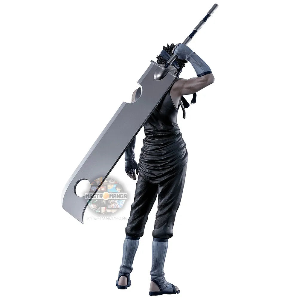 Zabuza Momochi Naruto The Land of Waves Ichibansho
