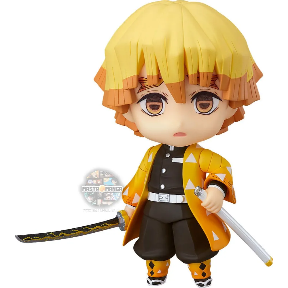 Zenitsu Agatsuma Demon Slayer: Kimetsu no Yaiba Nendoroid Rerun