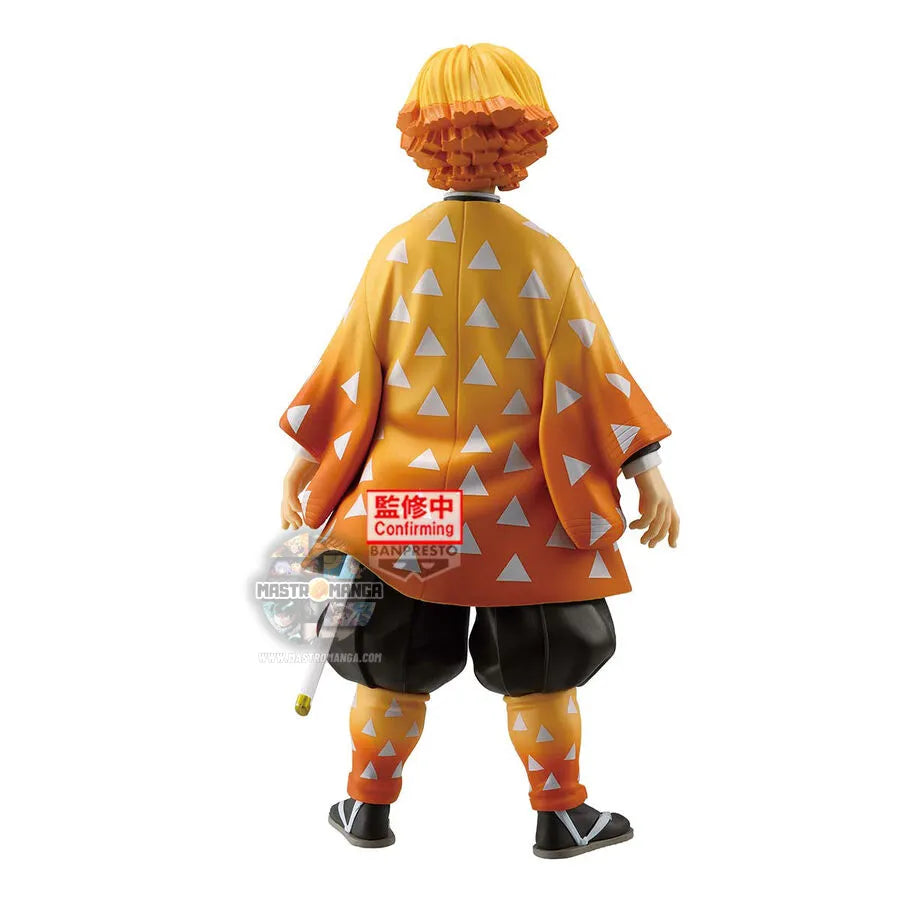 Zenitsu Agatsuma Ver. A Demon Slayer: Kimetsu no Yaiba Grandista