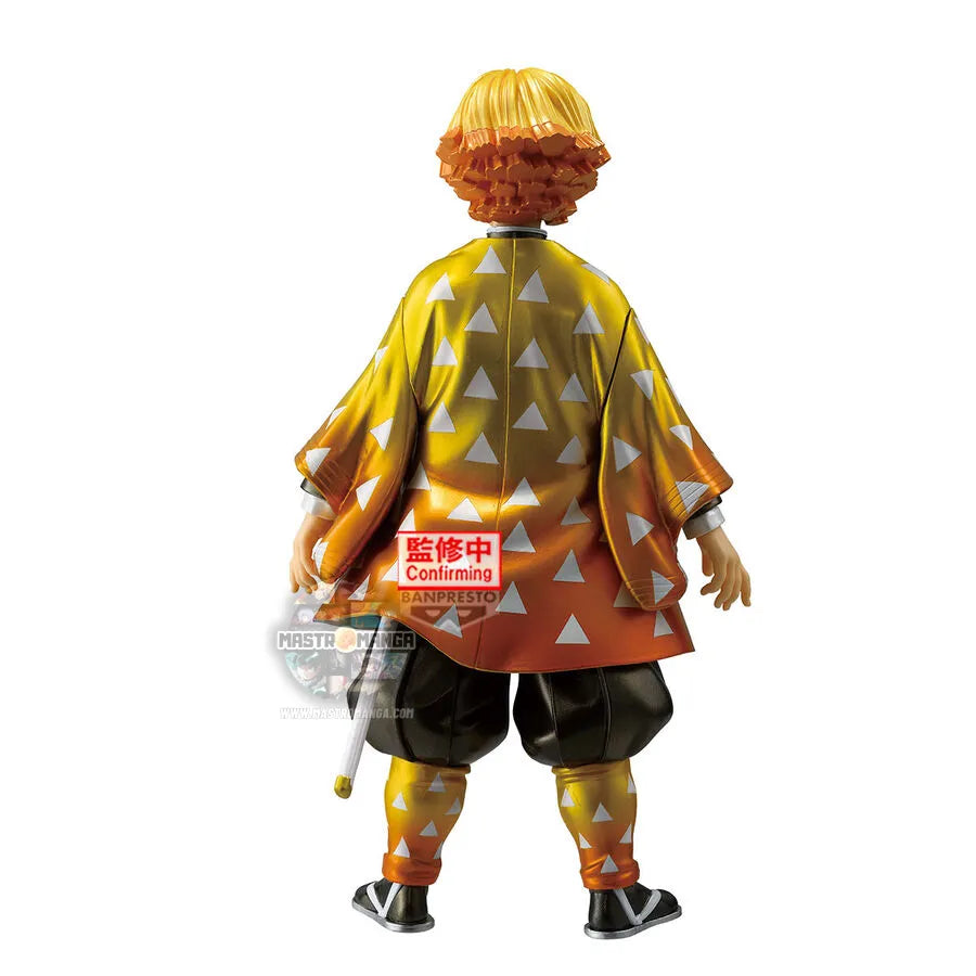 Zenitsu Agatsuma Ver. B Demon Slayer: Kimetsu no Yaiba Grandista