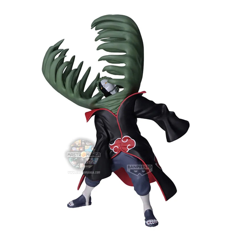 Zetsu Akatsuki Naruto Shippuden Vibration Stars