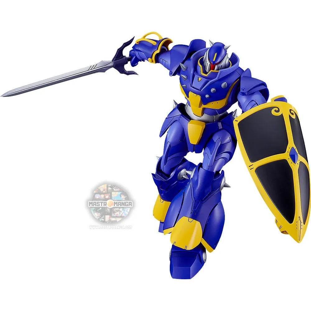 Zuwel Panzer World Galient Moderoid Model Kit