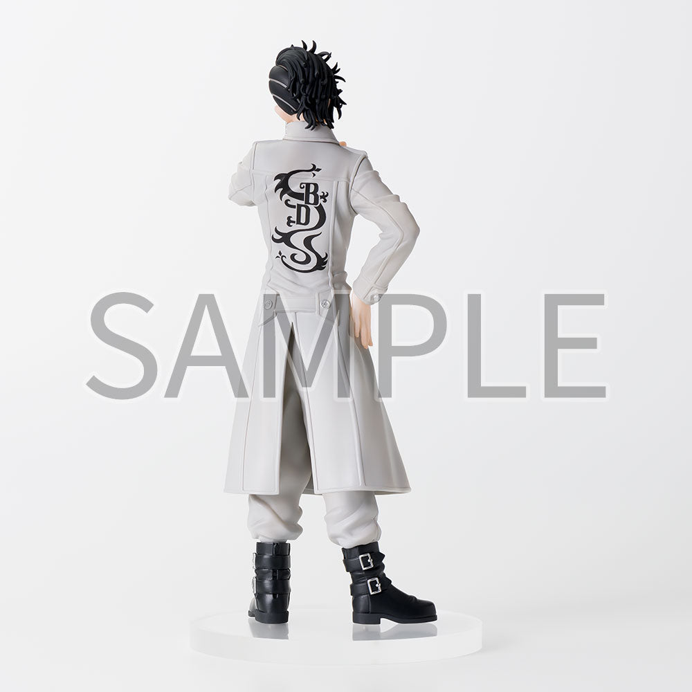 Figurine Premium Hajime Kokonoi Tokyo Revengers SEGA