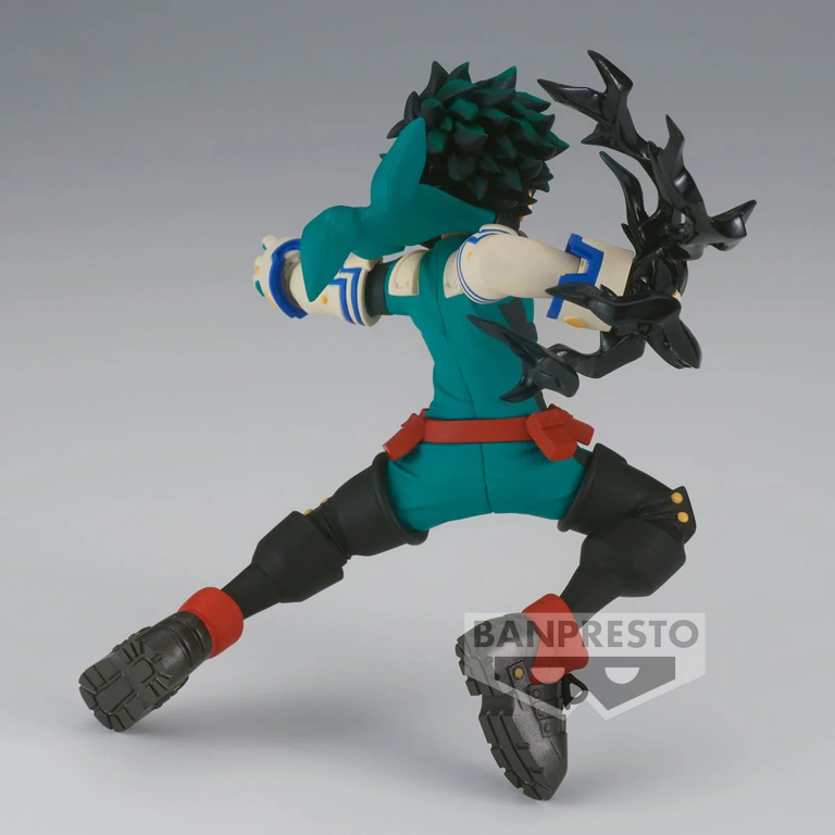 Izuku Midoriya My Hero Academia The Amazing Heroes Plus Vol.2