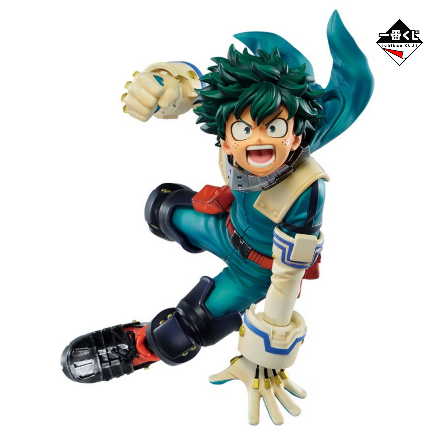 Izuku Midoriya Mon héros académique Ichiban Kuji Ultra Impact