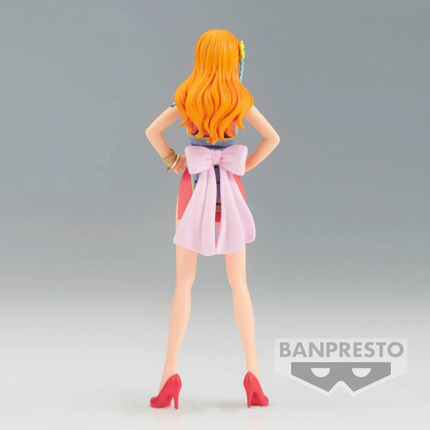 Nami One Piece Wano Country The Grandline Lady Vol.8 DXF