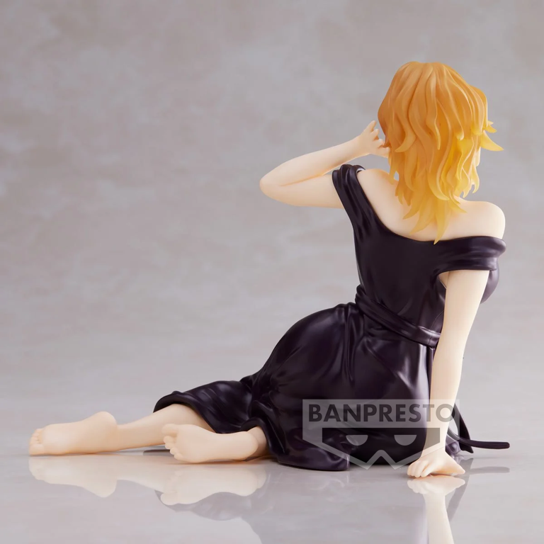 Rangiku Matsumoto Bleach Temps de détente