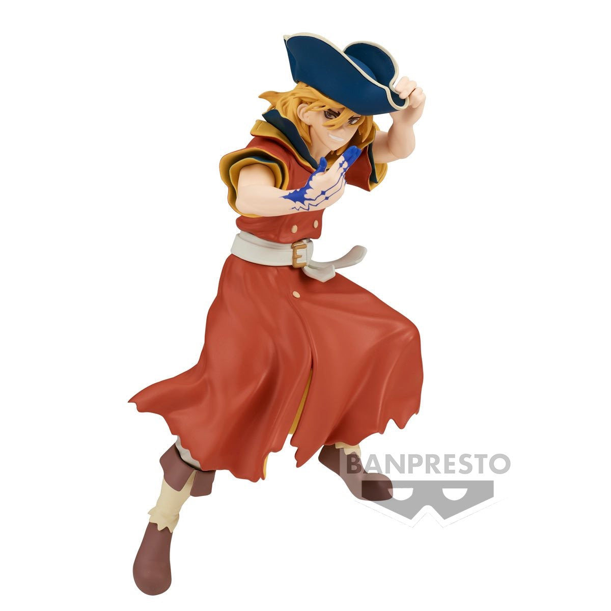 Ryusui Nanami Dr. Stone Figure du monde de pierre