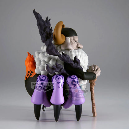 Saint Jaygarcia Saturn One Piece Mega WCF