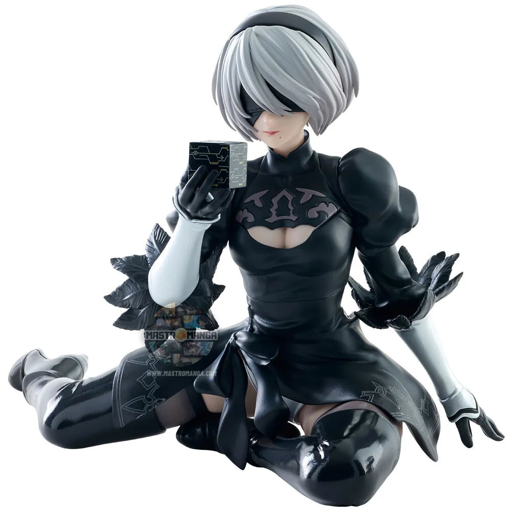 2B Nier: Automata For the Glory of Mankind Ichibansho