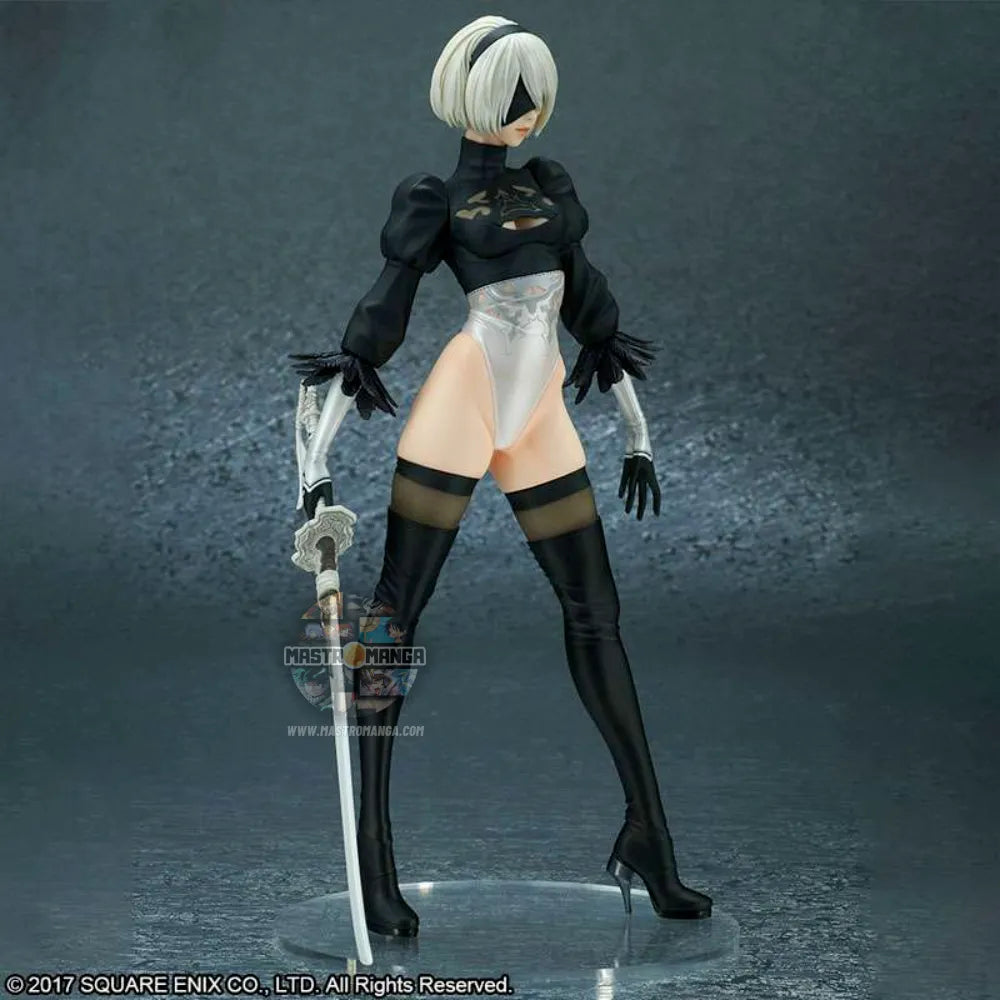 2B YorHa No. 2 Type B Deluxe NieR: Automata