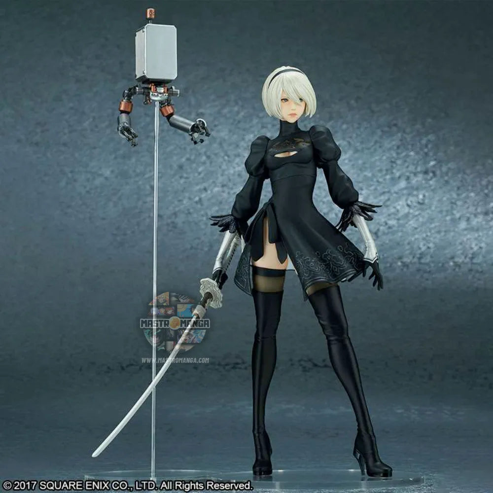 2B YorHa No. 2 Type B Deluxe NieR: Automata