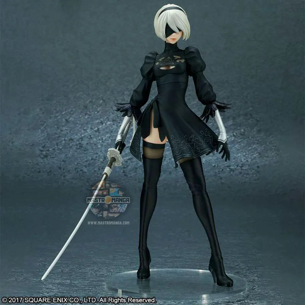 2B YorHa No. 2 Type B Deluxe NieR: Automata