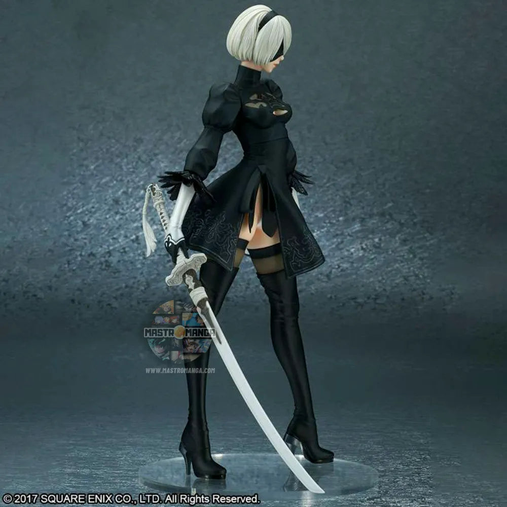 2B YorHa No. 2 Type B Deluxe NieR: Automata