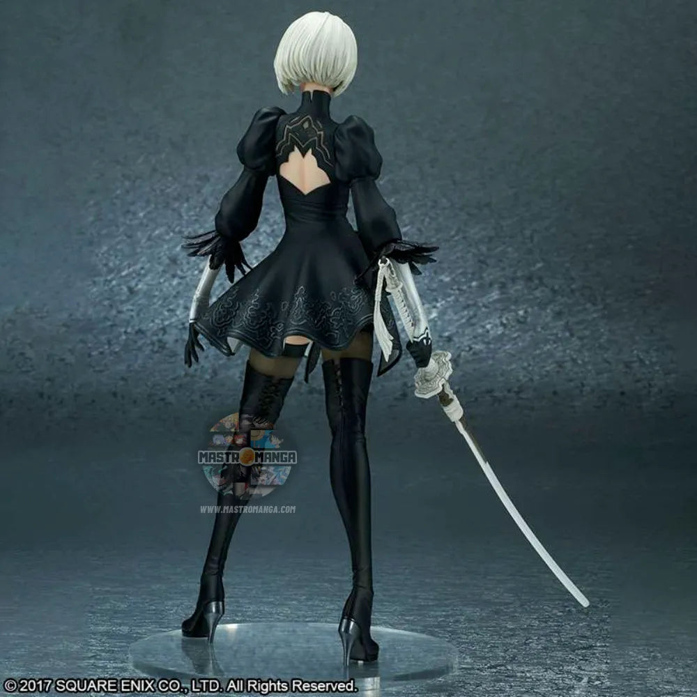 2B YorHa No. 2 Type B Deluxe NieR: Automata