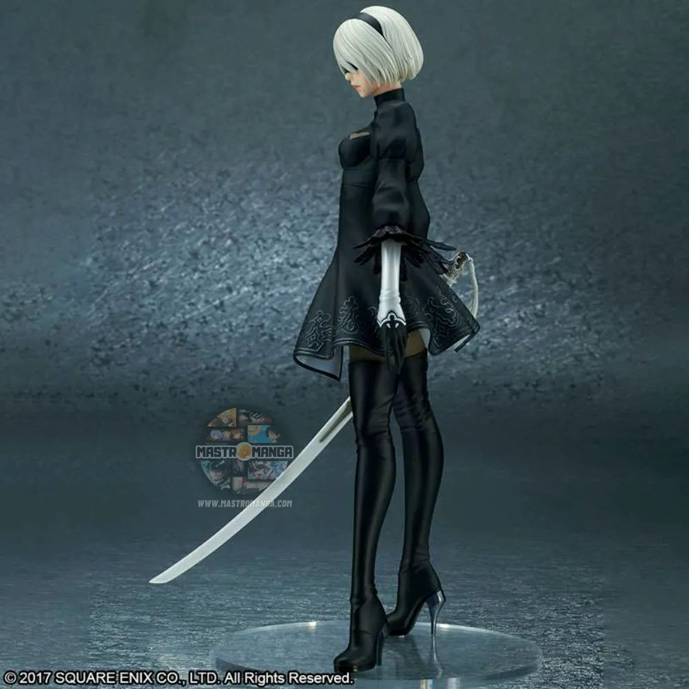 2B YorHa No. 2 Type B Deluxe NieR: Automata