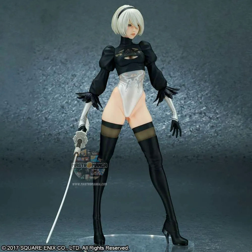 2B YorHa No. 2 Type B Deluxe NieR: Automata