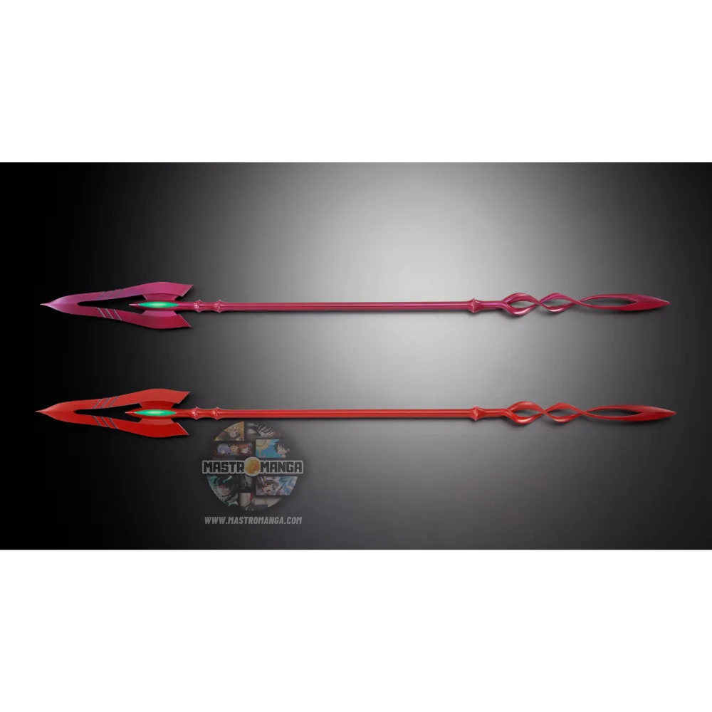 3 Spears Set For Evangelion 30th With Another Color Metal Build