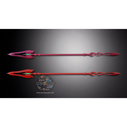 3 Spears Set For Evangelion 30th With Another Color Metal Build