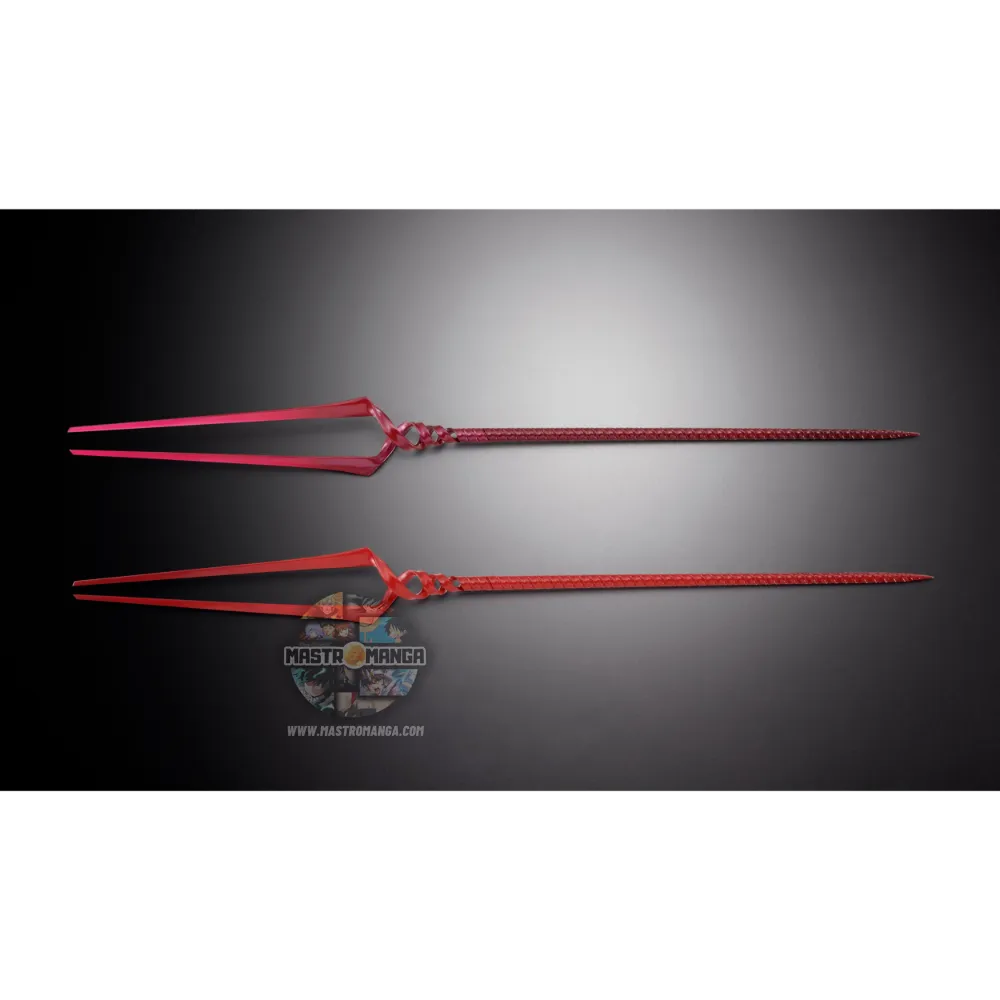 3 Spears Set For Evangelion 30th With Another Color Metal Build