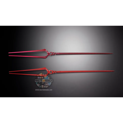 3 Spears Set For Evangelion 30th With Another Color Metal Build