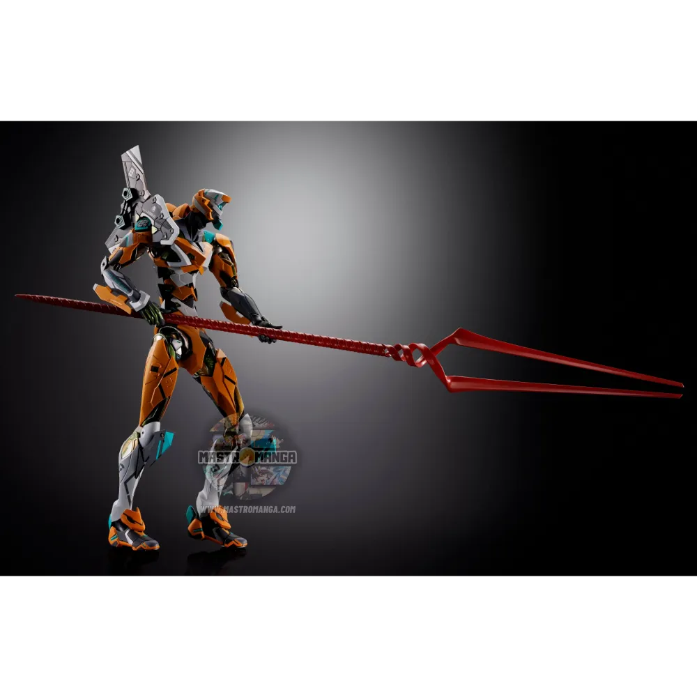 3 Spears Set For Evangelion 30th With Another Color Metal Build