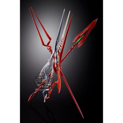 3 Spears Set For Evangelion 30th With Another Color Metal Build