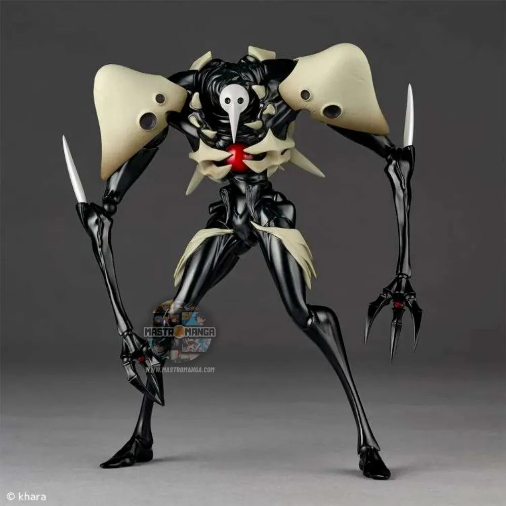 4th Angel Eva 1.0 You Are (Not) Alone Revoltech Amazing Yamaguchi