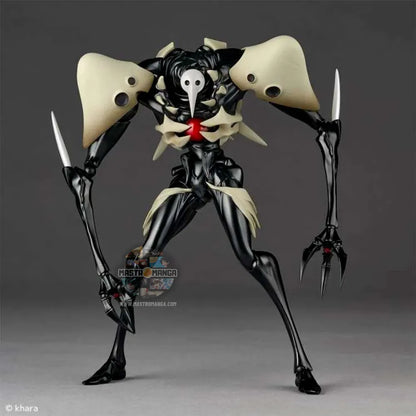 4th Angel Eva 1.0 You Are (Not) Alone Revoltech Amazing Yamaguchi