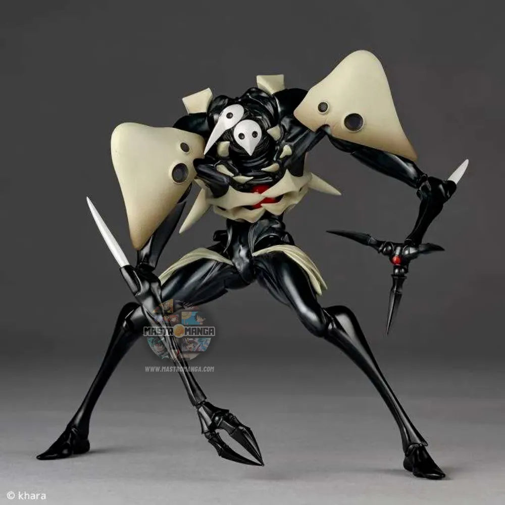 4th Angel Eva 1.0 You Are (Not) Alone Revoltech Amazing Yamaguchi