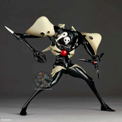 4th Angel Eva 1.0 You Are (Not) Alone Revoltech Amazing Yamaguchi