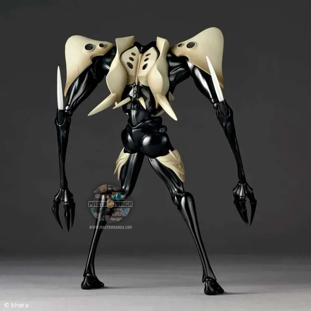 4th Angel Eva 1.0 You Are (Not) Alone Revoltech Amazing Yamaguchi
