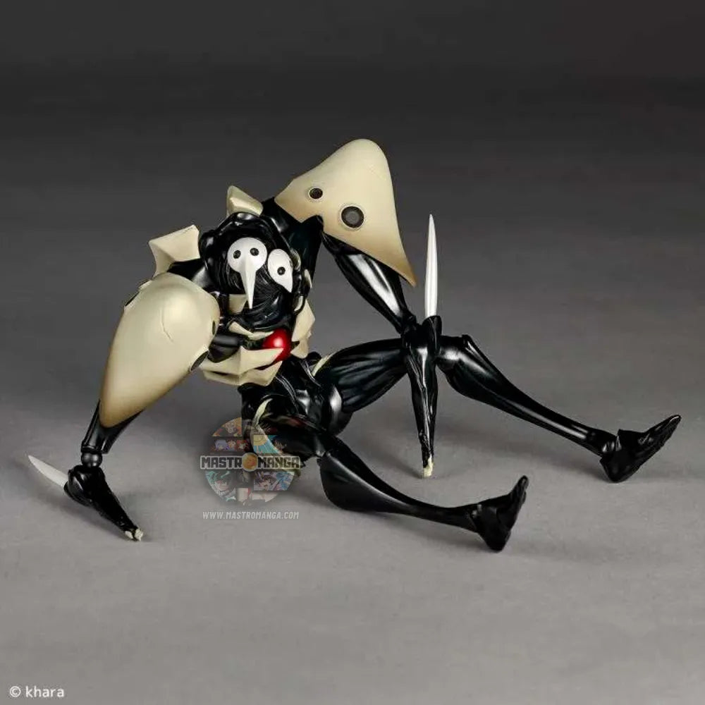 4th Angel Eva 1.0 You Are (Not) Alone Revoltech Amazing Yamaguchi