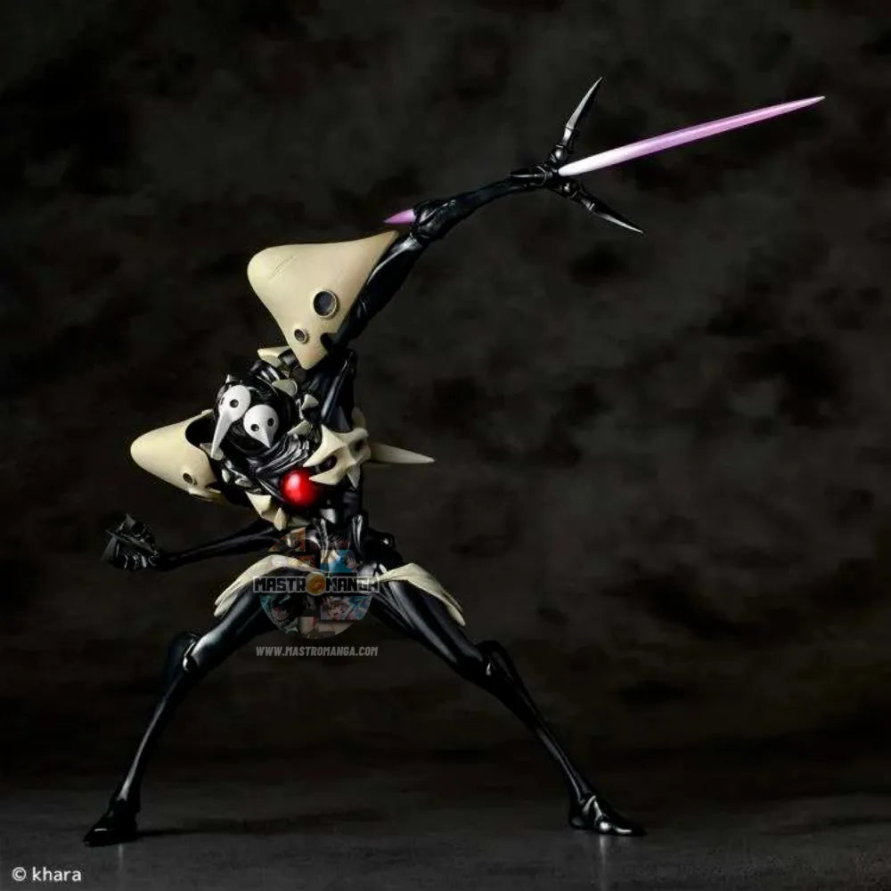 4th Angel Eva 1.0 You Are (Not) Alone Revoltech Amazing Yamaguchi