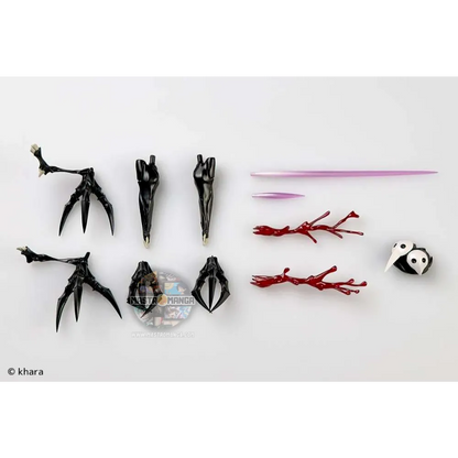 4th Angel Eva 1.0 You Are (Not) Alone Revoltech Amazing Yamaguchi