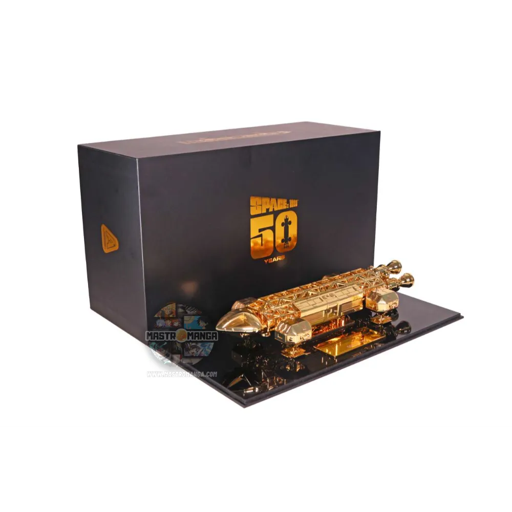 50th Anniversary Golden Eagle Space 1999
