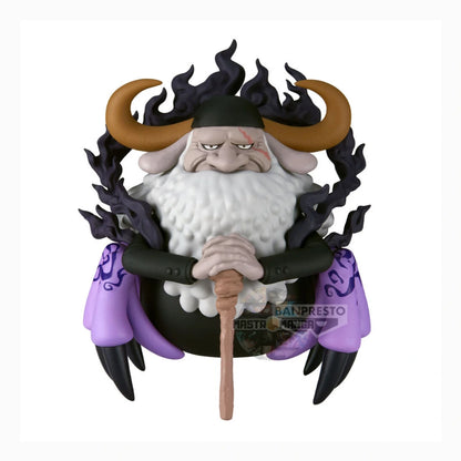 Saint Jaygarcia Saturn One Piece Mega WCF