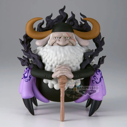 Saint Jaygarcia Saturn One Piece Mega WCF